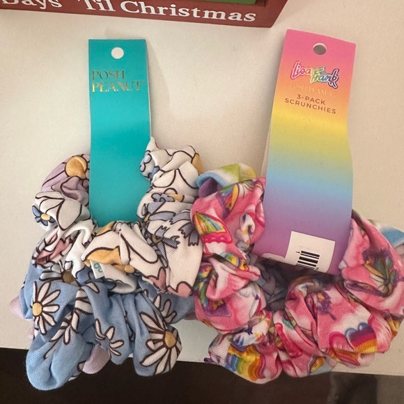Posh Peanut Other - Posh Peanut 2 Packs of Scrunchies Brand new